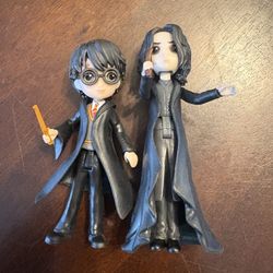 Harry Potter And Snape Collectibles 