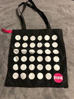 Victoria secret tote bag