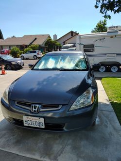 2003 Honda Accord