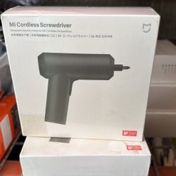 Screwdriver 