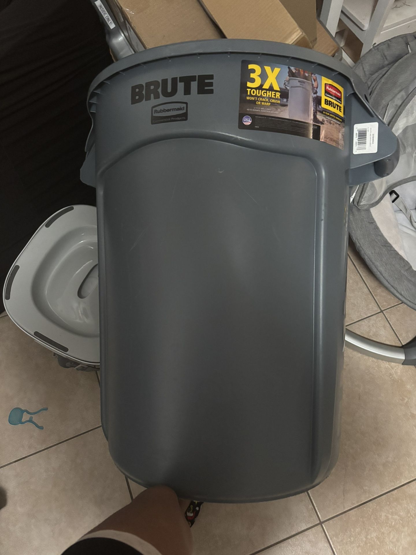 Trash Can