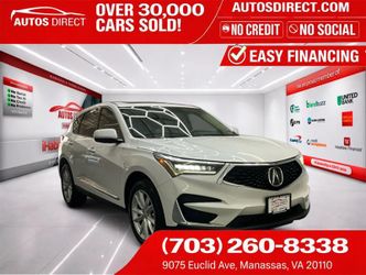 2020 Acura RDX