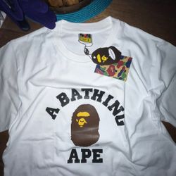 Bape Tshirt 
