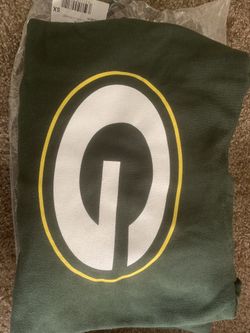 5x Big and Tall Green Bay sweater.