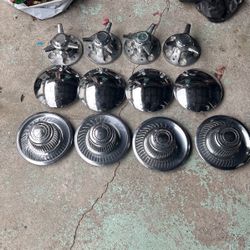 Rim Caps 