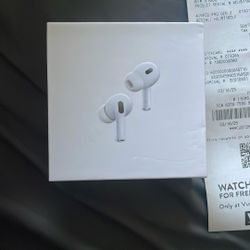 AirPods Pro Gen 2 