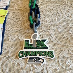 Larger Minature Lombardi Trophy