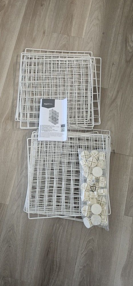 6-Cube Storage Organizer