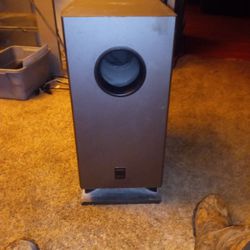 Onkyo Powered Subwoofer