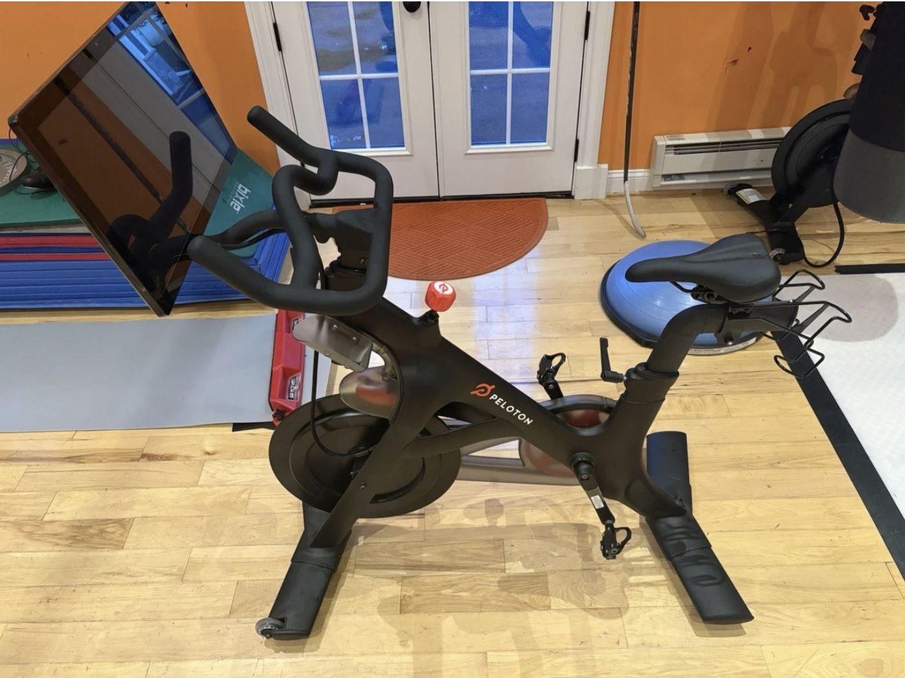 Peloton Bike