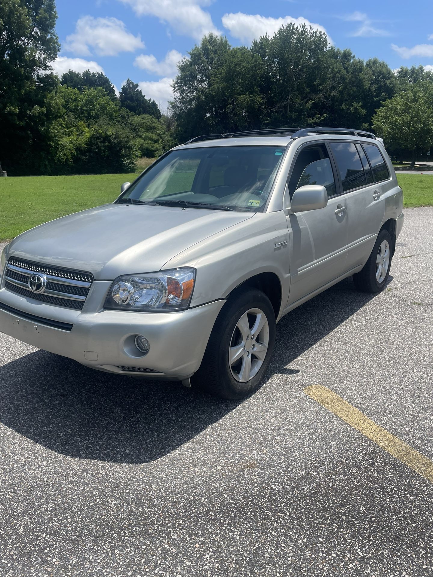 2006 Toyota Highlander Hybrid