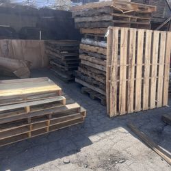 Free Pallet Removal