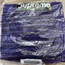 Supreme Box Logo Tee (FW23) ‘Purple’ Size Large