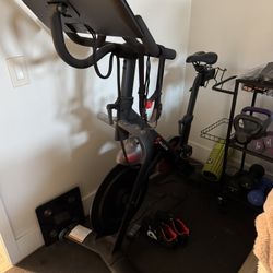 Practically Brand New Peloton- $400