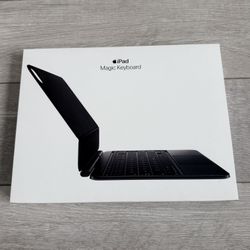Apple Magic Keyboard for iPad Pro 11-inch (M4 and M5)