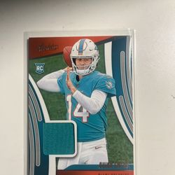 2025 Panini Absolute Football Quinn Ewers Rookie Gear