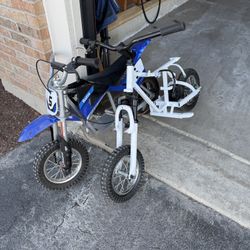 Razor Dirt bike Frames