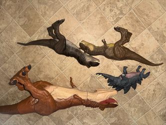 Dinosaur toys