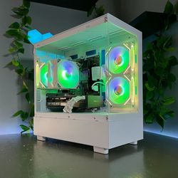Gaming PC: RTX 3070 Ti | Ryzen 9 | 32GB RAM