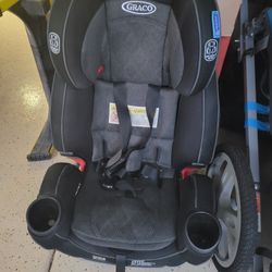 Graco Car Seat