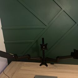 3-Monitor mount