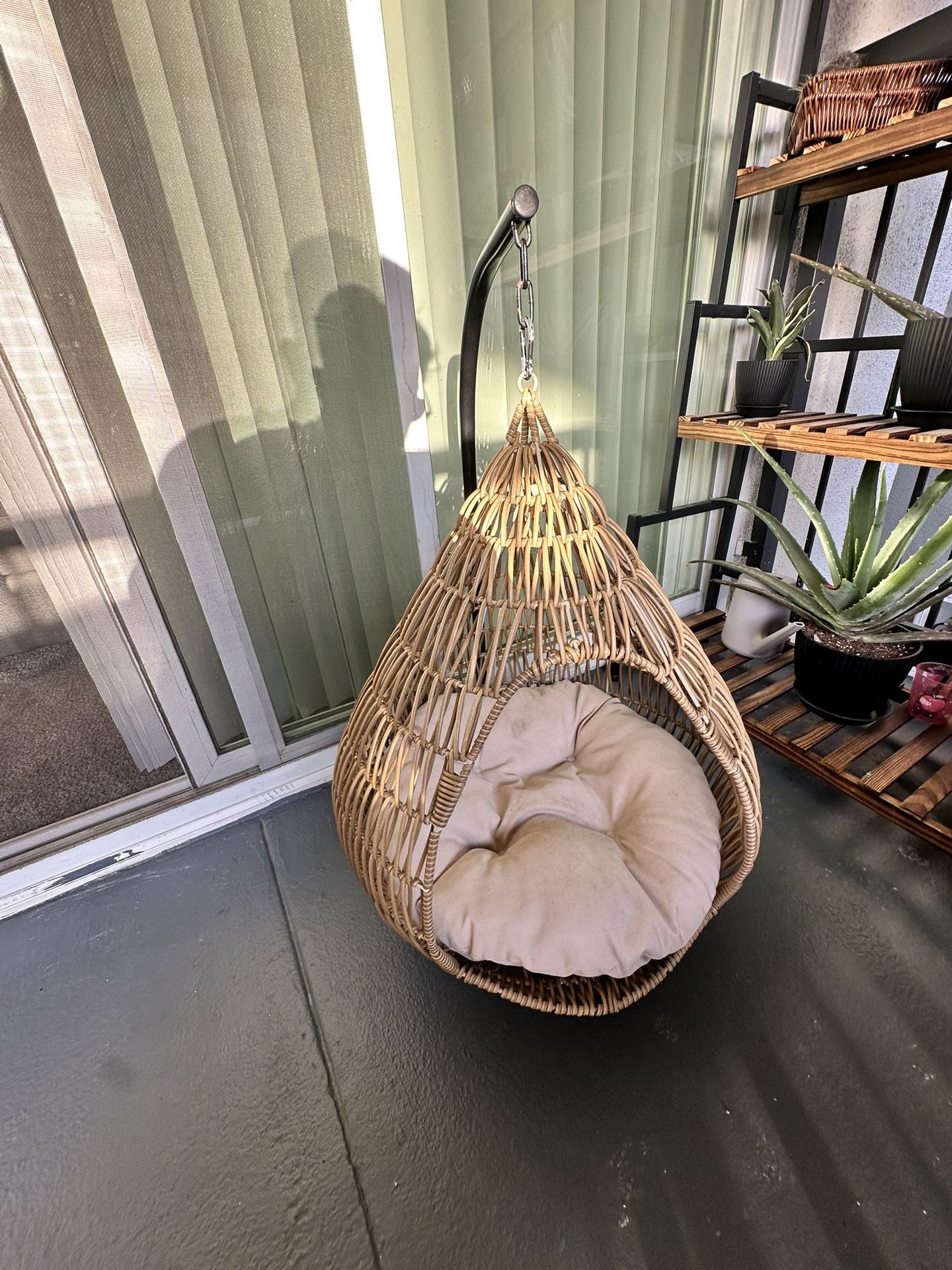 Pet Swing