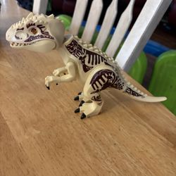 Lego Off Brand Dinosaur 
