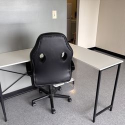 Table And Chair 