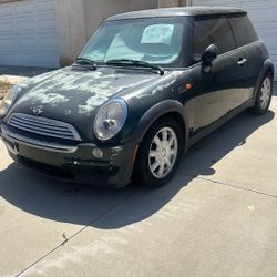 Mini Cooper For Sale