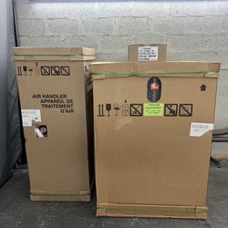 Rheem 5 Ton AC Unit Brand New 