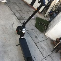Electric Scooter Like new