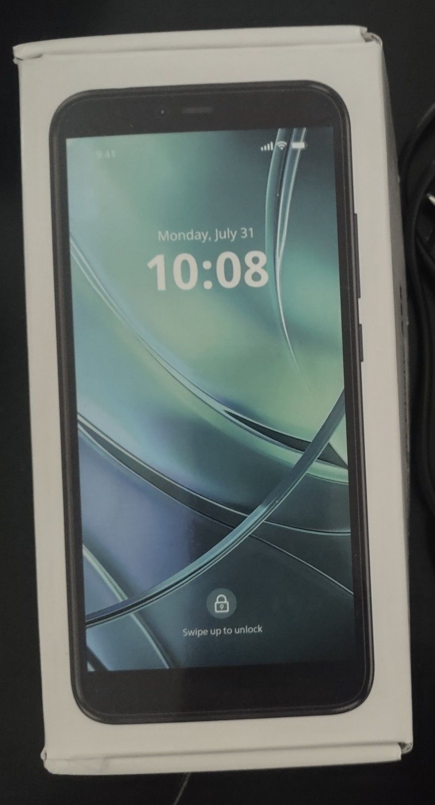 New Reset Android Smartphone WITH FREE SERVICE FOR A MONTH