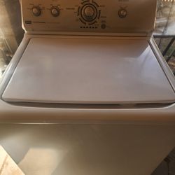 Washer maytag centennial with warranty $240