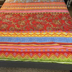 MAXYOYO Queen Futon Mattress with cover