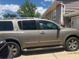 Nissan armada