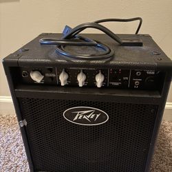 Electric Drum Set w/ Peavy Amp