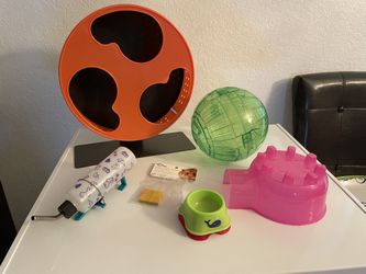 Hamsters Items