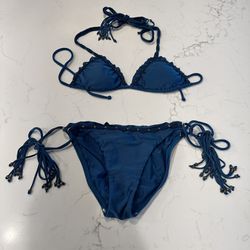 Vix Blue Bikini 