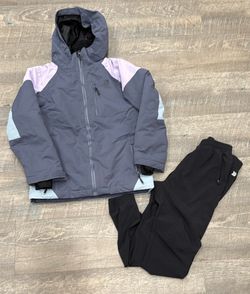 Girls Winter Jacket and pants* Size 8/10* $25