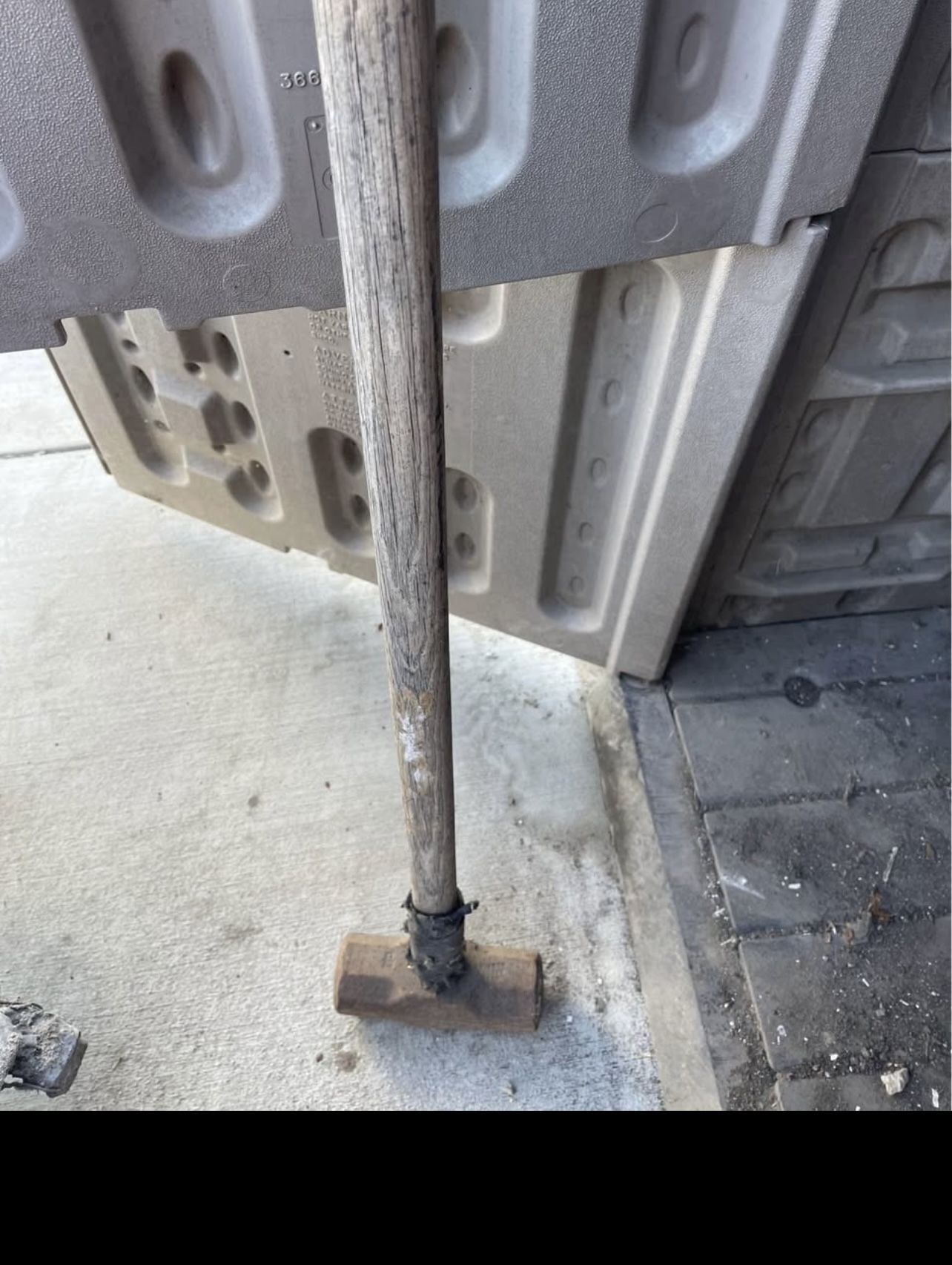 Slap Hammer