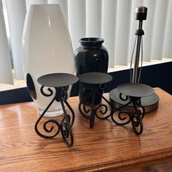 Household Decor Small Bundle 6 Items 