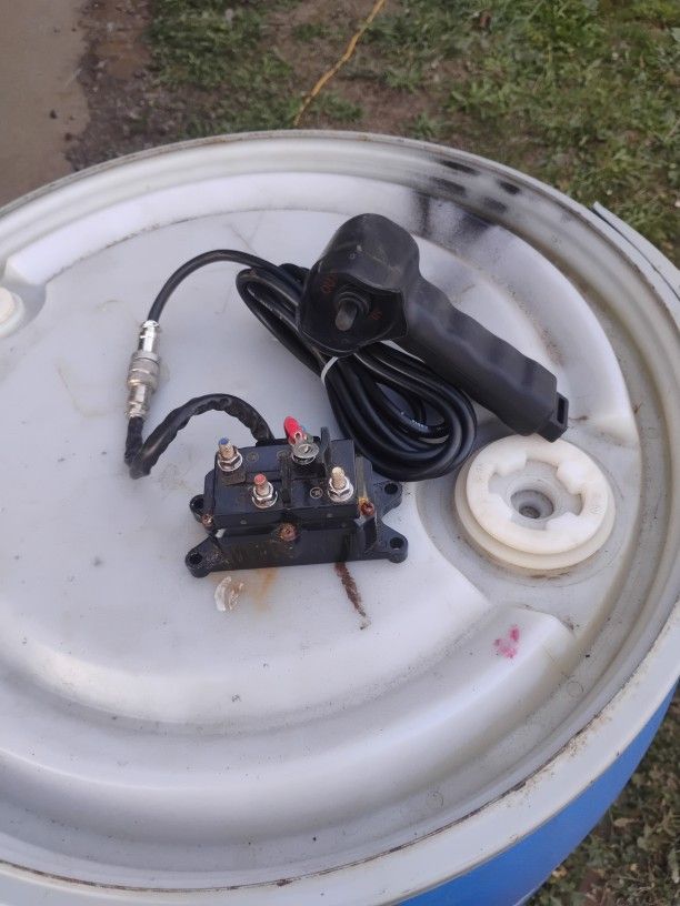 Winch Controler