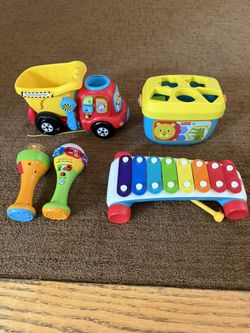 Infant Toy Set