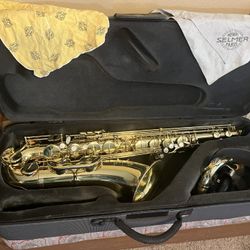 Selmer Saxophone Tenor 80 Super Action Series 2
