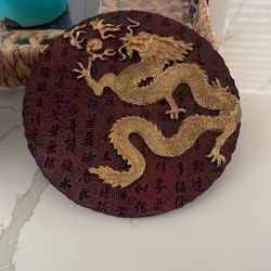 Chinese Dragon 