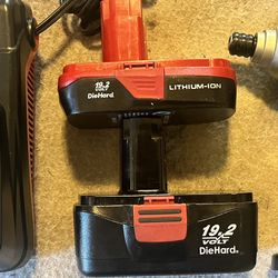Craftsman Impact Drill 