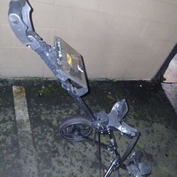Golf Push Cart