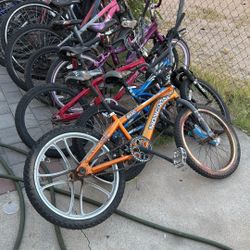Bikes Bikes SCHWINN Mongoose Specialized SALE $10