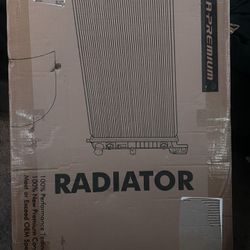 Subaru Baja Radiator