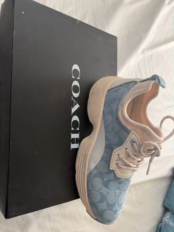 Coach shoes